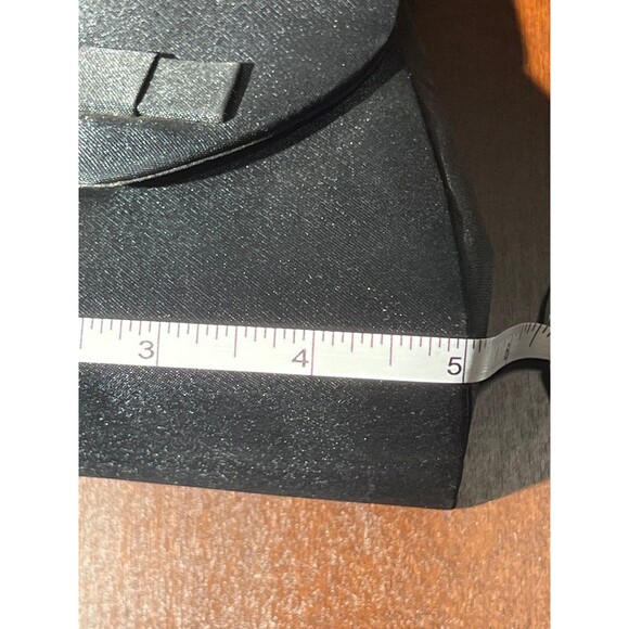 Vintage 100% silk Jessica McClintock‎ mini purse - Picture 5 of 6